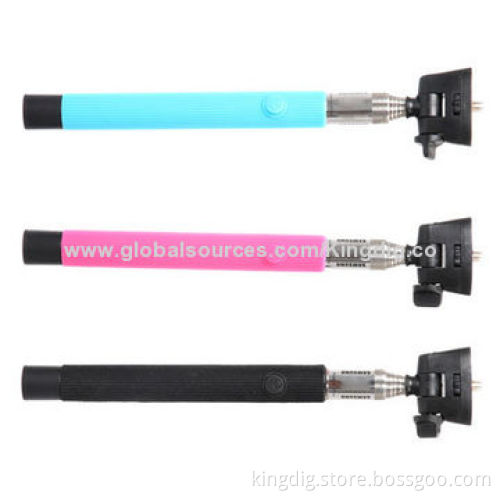 Wireless Self Monopod for iOS and Android CellphoneNew